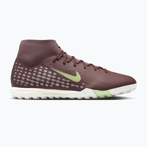 Pánské fotbalové kopačky Nike Mercurial Superfly 10 Academy Kylian Mbappé TF plum eclipse/metallic silver