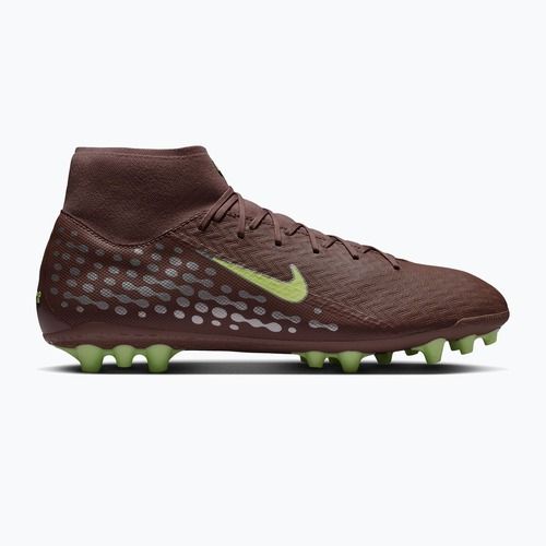 Pánské kopačky Nike Mercurial Superfly 10 Academy Kylian Mbappé AG plum eclipse/metallic silver