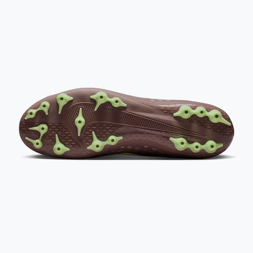 Pánské kopačky Nike Mercurial Superfly 10 Academy Kylian Mbappé AG plum eclipse/metallic silver