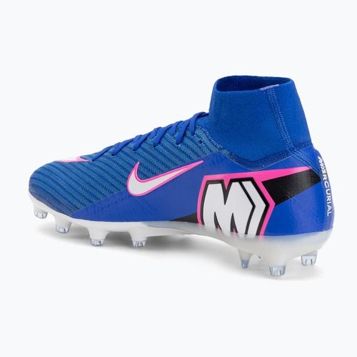 Pánské kopačky Nike Mercurial Superfly 10 Elite AG-Pro racer blue/white