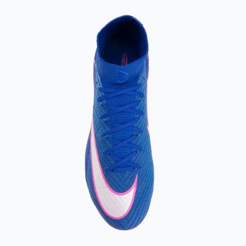 Pánské kopačky Nike Mercurial Superfly 10 Elite AG-Pro racer blue/white