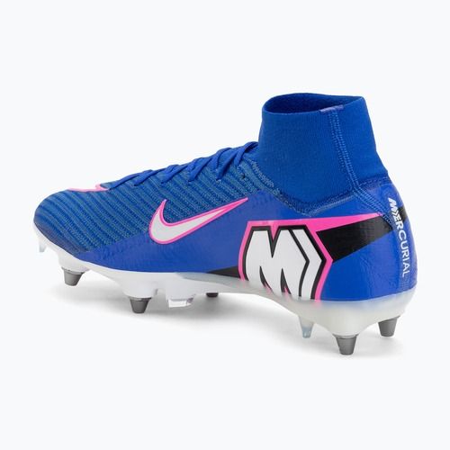 Pánské kopačky Nike Mercurial Superfly 10 Elite SG-Pro racer blue/white
