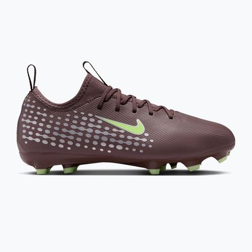 Dětské kopačky Nike Mercurial Vapor 16 Academy Kylian Mbappe FG/MG plum eclipse/metallic silver