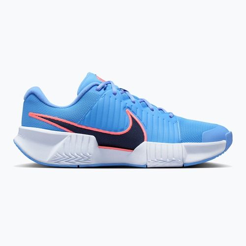 Pánské tenisové boty Nike GP Challenge Pro university blue/ white/midnight navy