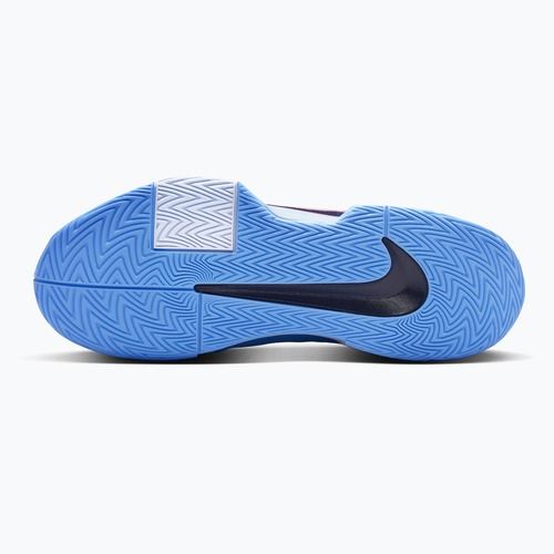 Pánské tenisové boty Nike GP Challenge Pro university blue/ white/midnight navy