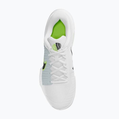 Pánské tenisové boty Nike GP Challenge Pro white/pure platinum/volt/black