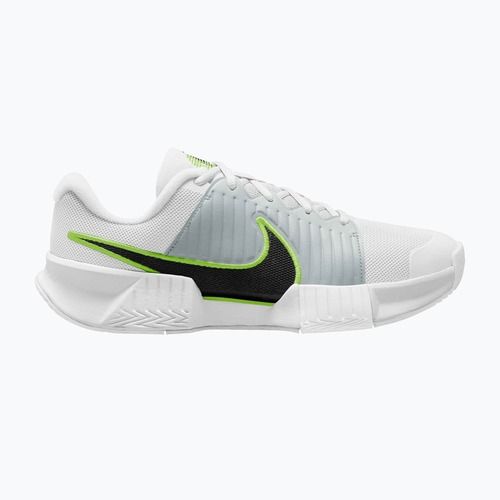 Pánské tenisové boty Nike GP Challenge Pro white/pure platinum/volt/black
