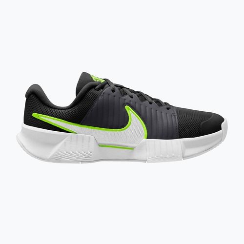 Pánské tenisové boty Nike GP Challenge Pro black/anthracite/volt