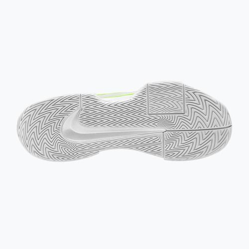 Pánské tenisové boty Nike GP Challenge Pro black/anthracite/volt