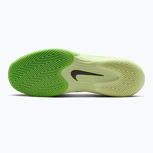 Pánské tenisové boty Nike Vapor 12 light liquid lime/mean green/sapphire/black