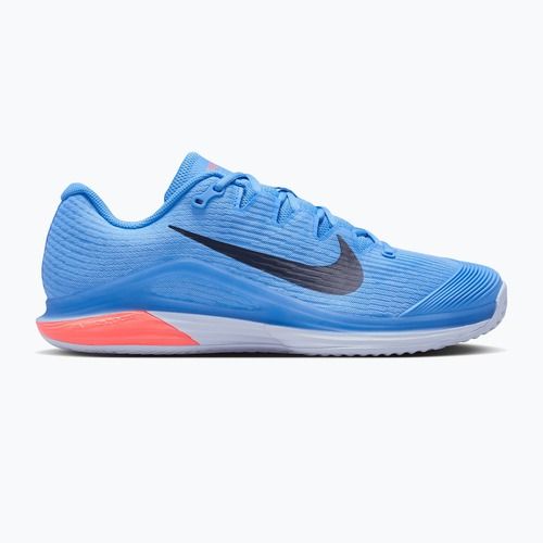 Pánské tenisové boty Nike Vapor 12 Clay University Blue/Midnight Navy