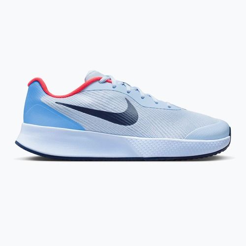 Pánské tenisové boty Nike Vapor Lite 3 Clay hydrogen blue/hot lava/midnight navy