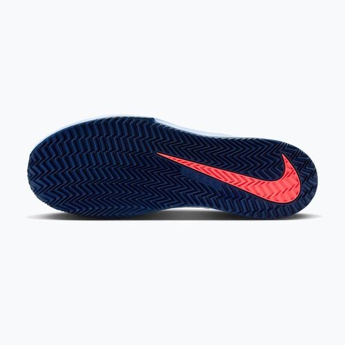 Pánské tenisové boty Nike Vapor Lite 3 Clay hydrogen blue/hot lava/midnight navy