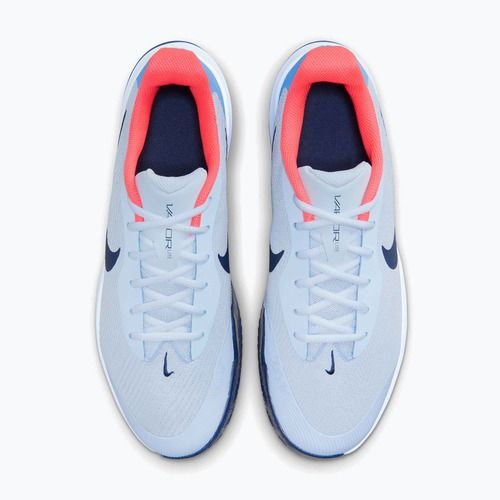 Pánské tenisové boty Nike Vapor Lite 3 Clay hydrogen blue/hot lava/midnight navy