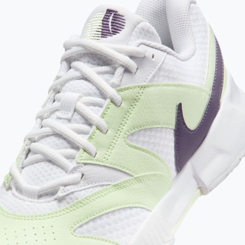 Pánské tenisky Nike Court Lite 4 white/volt tint/dark raisin