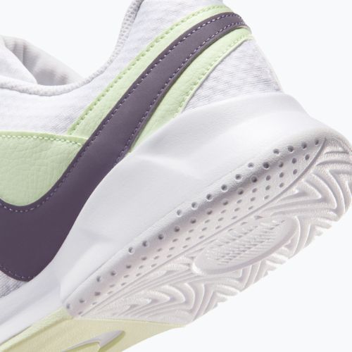 Pánské tenisky Nike Court Lite 4 white/volt tint/dark raisin
