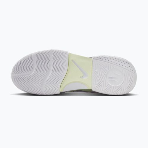Pánské tenisky Nike Court Lite 4 white/volt tint/dark raisin
