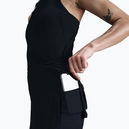 Tenisová sukně Nike Victory Dri-Fit Straight black/white