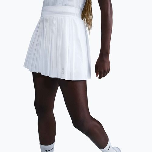 Tenisová sukně Nike Court Dri-Fit Advantage Pleated white/white
