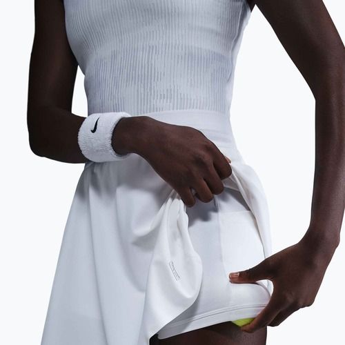 Tenisová sukně Nike Court Dri-Fit Ace Advantage white/white