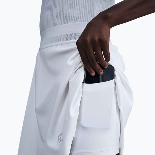 Tenisová sukně Nike Court Dri-Fit Ace Advantage white/white