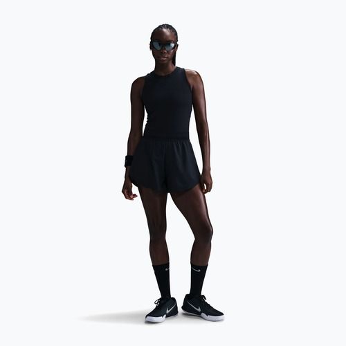 Dámské tenisové šortky Nike Court Dri-Fit Ace Advantage black/black