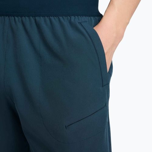 Pánské tenisové šortky Nike Court Dri-Fit Advantage 8" armory navy/white