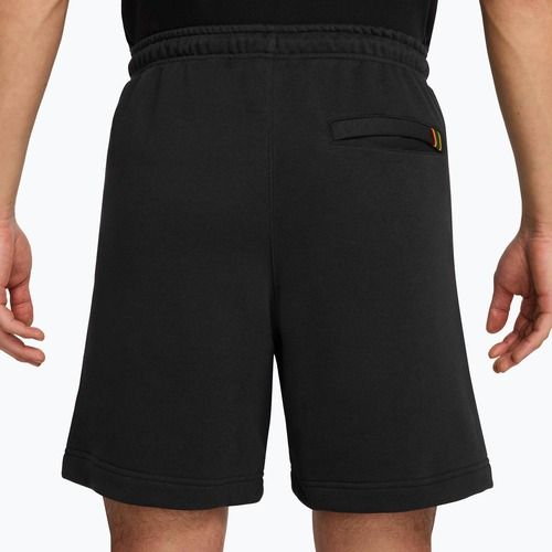 Pánské šortky Nike Court Dri-Fit Heritage black
