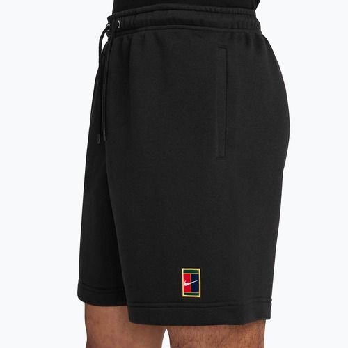 Pánské šortky Nike Court Dri-Fit Heritage black