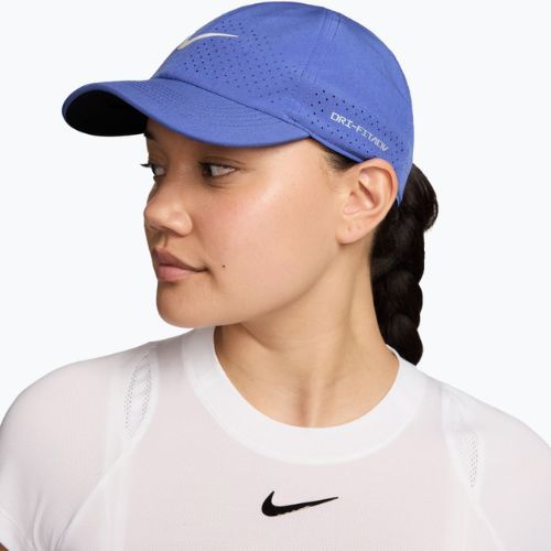 Kšiltovka Nike Dri-FIT ADV Club sapphire/white