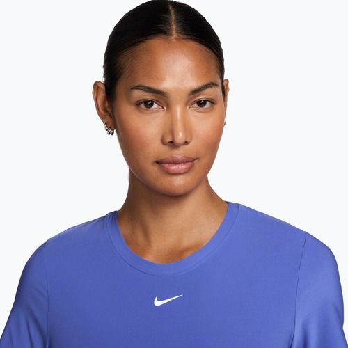 Dámské tenisové tričko Nike Victory Dri-Fit sapphire/white