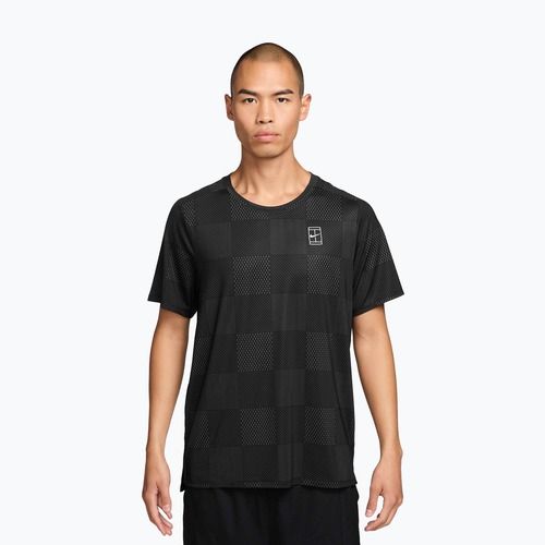 Pánské tenisové tričko Nike Court Dri-Fit Advantage Print