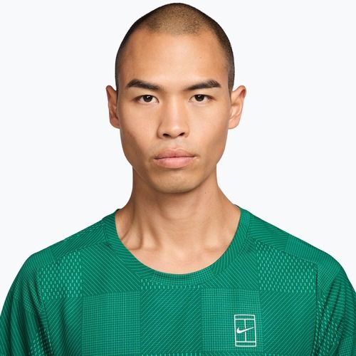 Pánské tenisové tričko Nike Court Dri-Fit Advantage Print