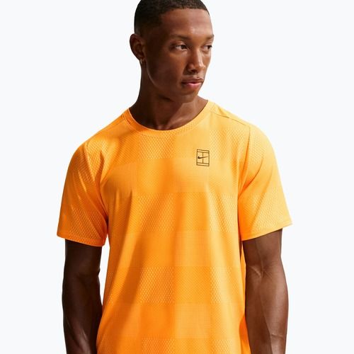 Pánské tenisové tričko Nike Court Dri-Fit Advantage Print