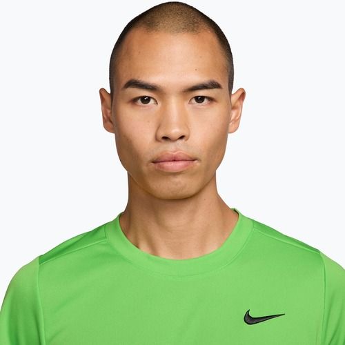 Pánské tenisové tričko Nike Court Dri-Fit Victory mean green/black