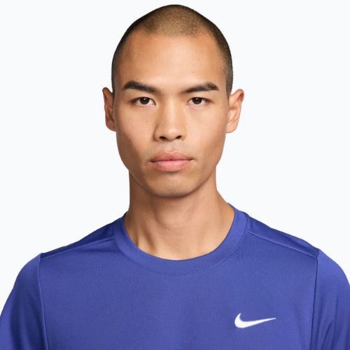 Pánské tenisové tričko Nike Court Dri-Fit Victory lapis blue/white