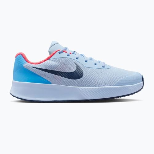 Pánské tenisové boty Nike Vapor Lite 3 hydrogen blue/hot lava/midnight navy