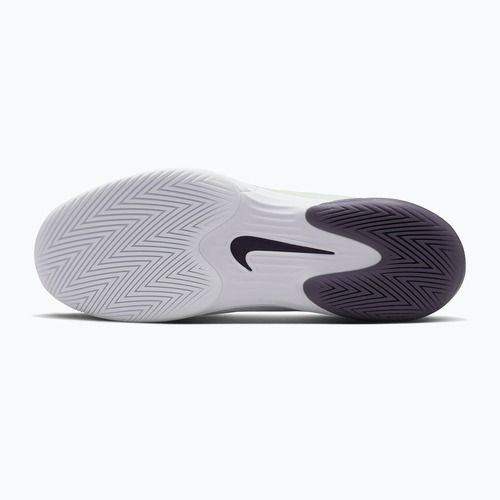 Pánské tenisové boty Nike Vapor 12 white/volt tint/dark raisin