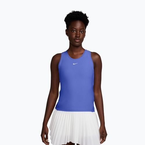 Dámské tenisové tričko Nike Victory Dri-Fit Tank sapphire/white