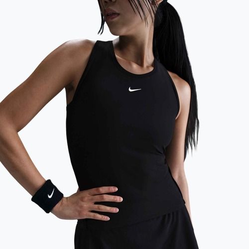 Dámské tenisové tílko Nike Victory Dri-Fit Tank black/white