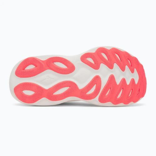 Dámské běžecké boty Mizuno Wave Sky 9 striking coral/baseball white/citrus