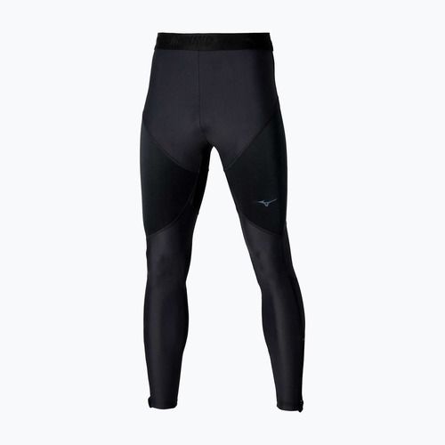 Pánské běžecké legíny Mizuno Tech Thermal Charge Long black