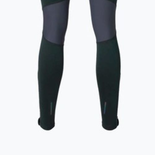 Dámské běžecké legíny Mizuno Tech Thermal Charge Long black/odyssey gray