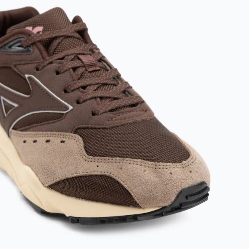 Boty Mizuno Contender Cordura chicory coffee/harbor mist/fossil