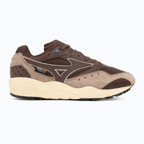 Boty Mizuno Contender Cordura chicory coffee/harbor mist/fossil
