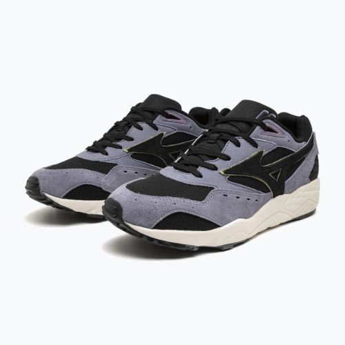 Boty Mizuno Contender S black sand/black/blue granite