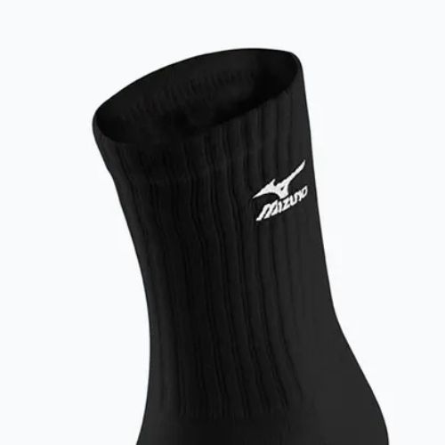 Ponožky Mizuno Volley black/black