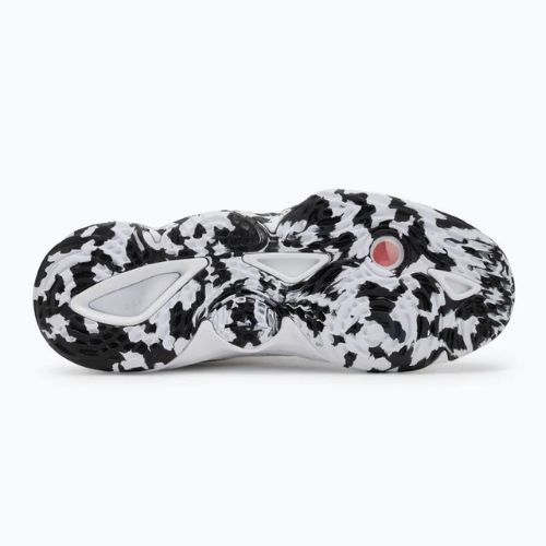 Volejbalové boty Mizuno Wave Momentum Elite white/black/gold