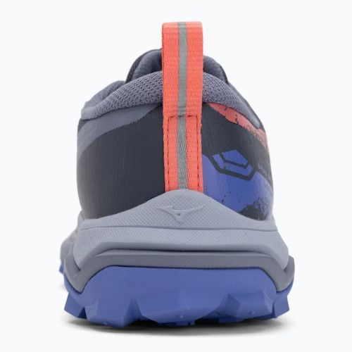 Dámské běžecké boty Mizuno Wave Ibuki 5 GTX Odyssey grey/calypso coral/iris bloom