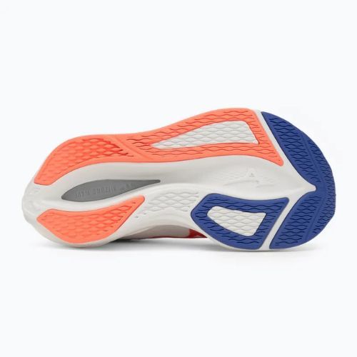 Dámské běžecké boty Mizuno Wave Rebellion Flash 3 white/striking coral/iris bloom